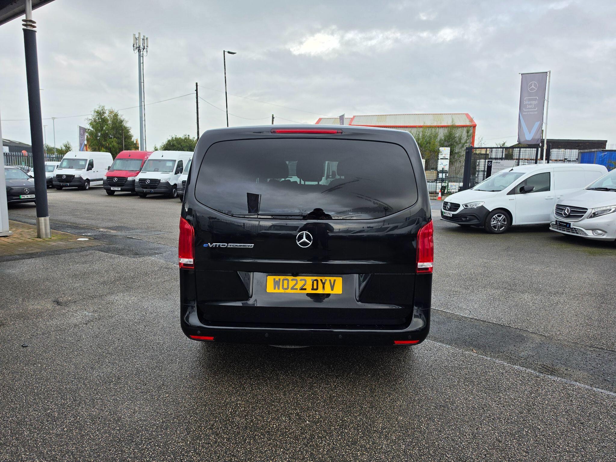 Mercedes-Benz eVito